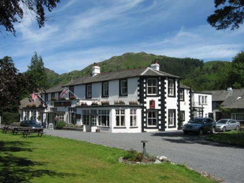 Scafell Hotel Rosthwaite Exterior foto