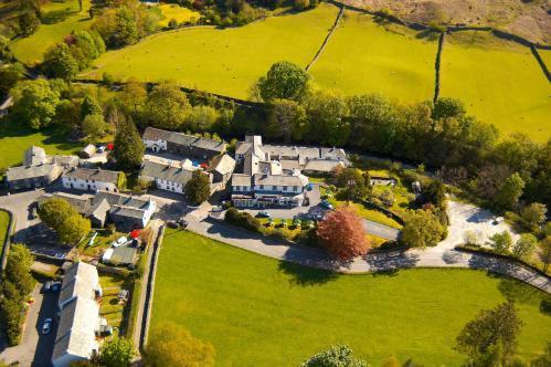 Scafell Hotel Rosthwaite Exterior foto